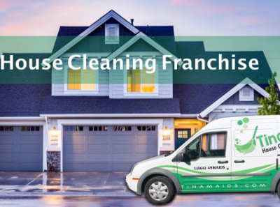 Home Cleaning Franchise Opportunities