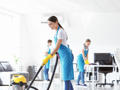 Low Cost Cleaning Franchise