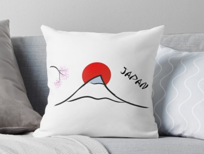 Japan, Mt. Fuji Design