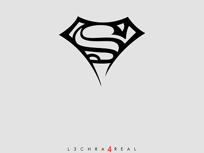 superman art branding design graphic design illustration illustrator logo type typography vector