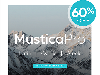 60% OFF | Introductory Offer