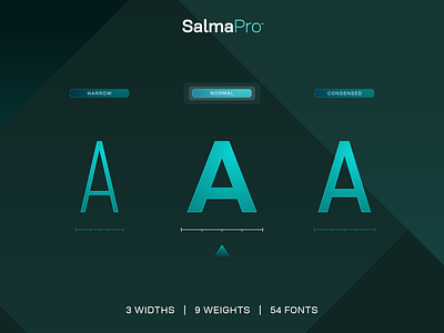 Salma Pro Font 3d animation branding design font free font graphic design illustration logo motion graphics typography ui vector