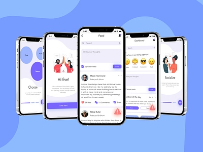 Anurag Mistry | Dribbble