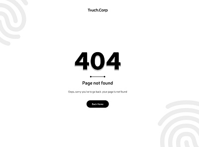 404 Page Not Found 404 design design website errors graphic design landing page page design ui ui design uiux user interface ux ux design website