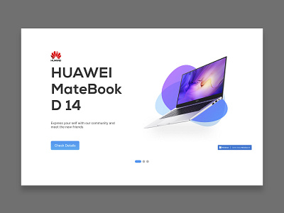 Landing page minimalist branding clean design gadget graphic design laptop minimalist ui uiux user experience user interface ux