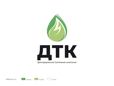 DTK logo branding design icons illustration logo vector