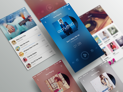 Music Player