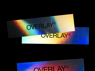 Overlay branding clean clothing fashion minimal typography