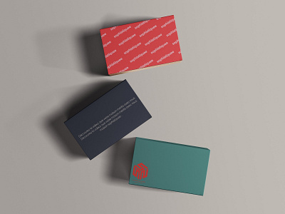 box mockup-design - Gülcan ERDOĞAN