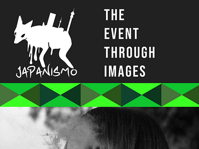 Japanismo Pop-Up Club - Photography and Zine