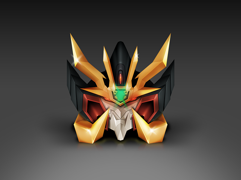 soul of chogokin genesic gaogaigar