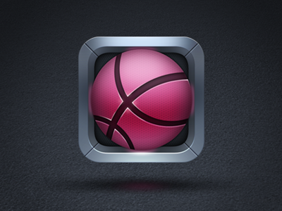 Playground Icon app dribbble icon iphone