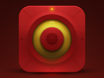 Ironman Controller icon controller game icon ios ironman