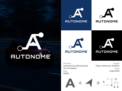 Autonome: Driverless Car Company