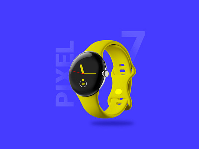 Pixel Watch 7