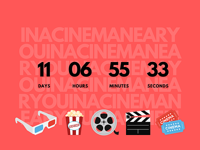 Countdown Timer canva countdowntimer dailyui 014 design design challenge