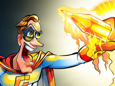 Superman character, fragment. character comic strip character comics designer fire human pencil planet space superman