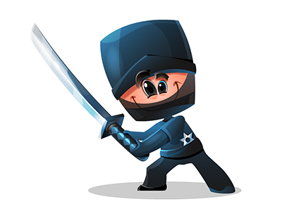 Ninja Character