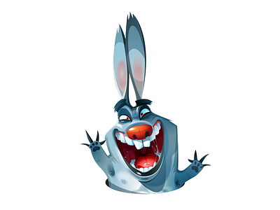 Evil Rabbit Заяц Несудьбы