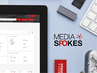 Mediaspokes Website & Digital Marketing Kit