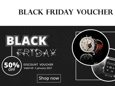 Black friday voucher black festival festival voucher friday voucher