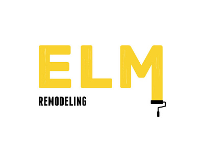 House Remodeling Firm Logo