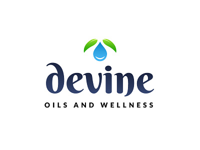 Essential Oils Company Logo