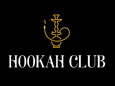 Hookah Club Logo