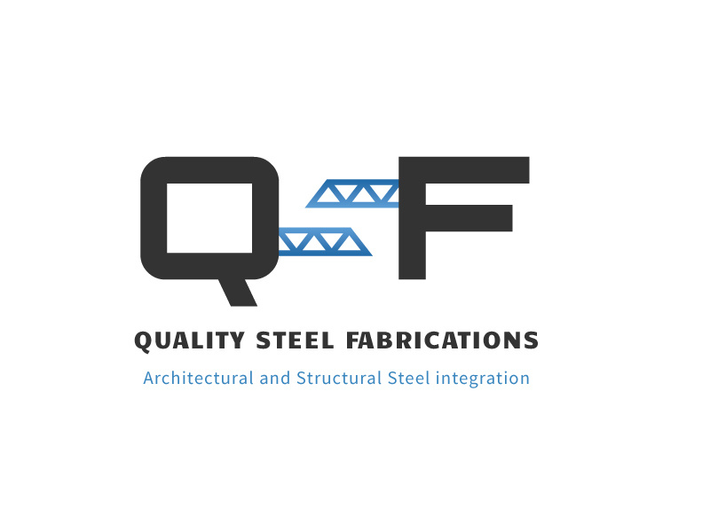 Steel Fabrication Company Logo by Divjot Singh on Dribbble