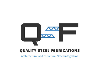 Steel Fabrication Company Logo