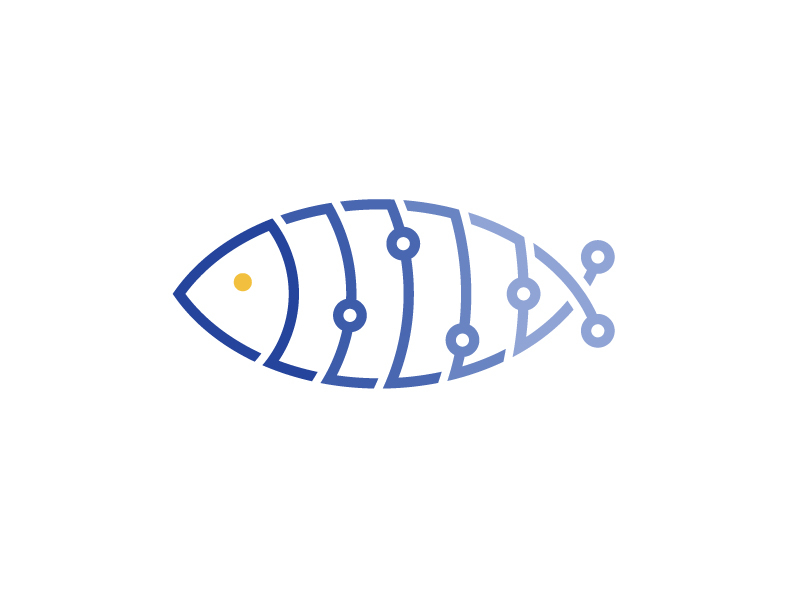 Logo Concept for a Aquatic Equipment Company by Divjot Singh on Dribbble