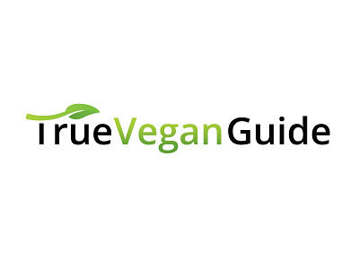 Logo Concept for a Vegan Blog