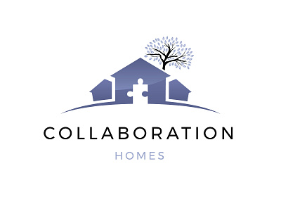 Logo Concept for a Home Builder Cimpany