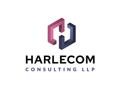 Logo Concept for a Consulting Firm.