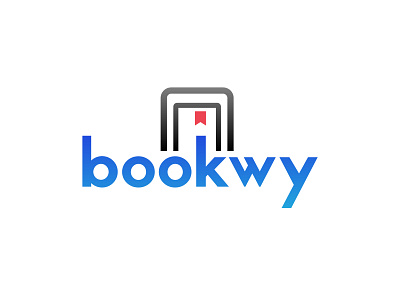 Logo Concept for an eBook Business Website