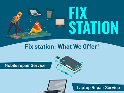 Fix Station Nov