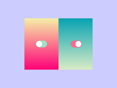 DailyUI - 015 - On/Off Switch