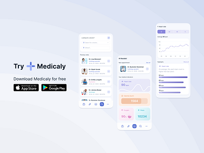 Healthcare Mobile App