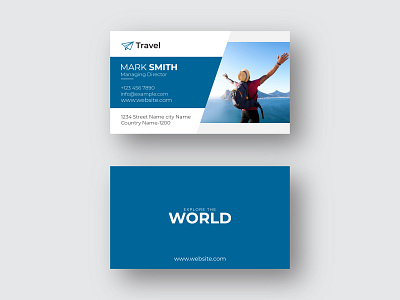 Business Card design