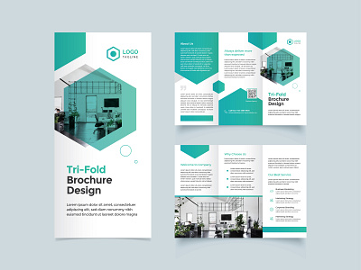 Trifold Brochure booklet brochure catalog company brochure editorial flyer layout deign magazine