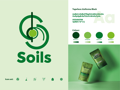 Soils logo