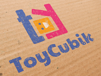 ToyCubik Logo