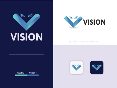 Vision Logo