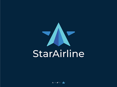 StarAirline Logo