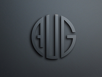 AUG Monogram Logo | Branding
