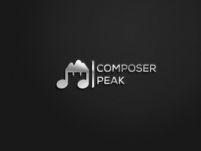 COMPOSER PEAK logo