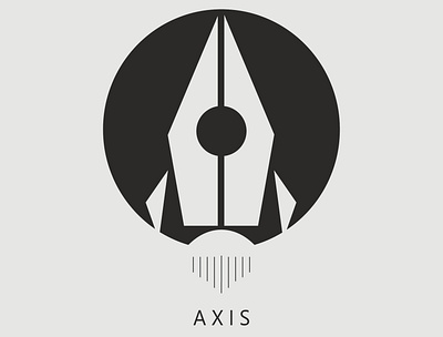 Axis Rocketships branding design graphic design icon illustration illustrator logo typography ui vector