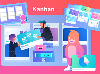 Kanban agile kanban kanban board software software development