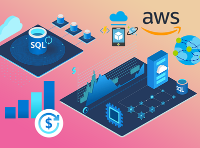 aws database aws cloud computing database