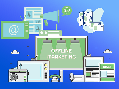 Offline Marketing